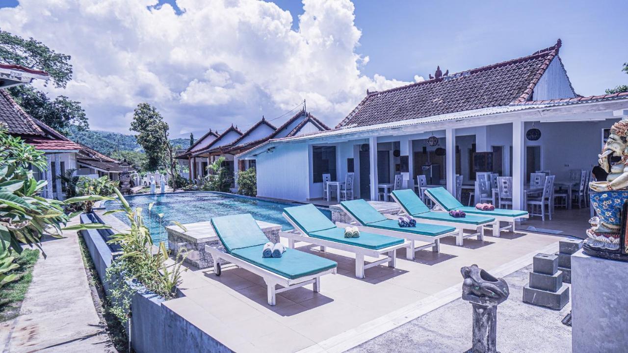 Salt Resort & Spa Amed Exterior foto