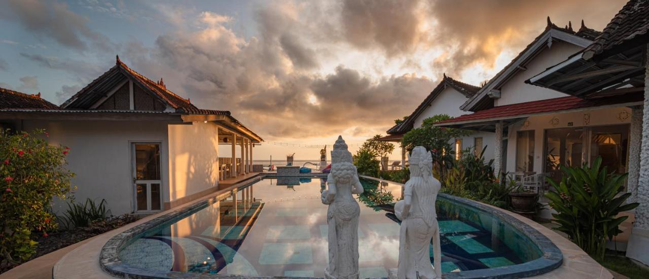 Salt Resort & Spa Amed Exterior foto