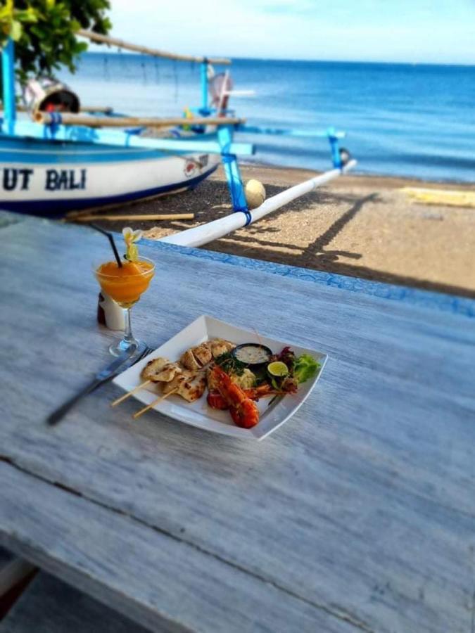 Salt Resort & Spa Amed Exterior foto